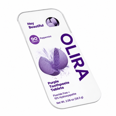 Olira InstaWhite Chews