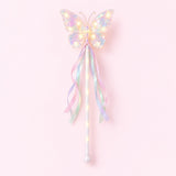 Light-up fairy wand
