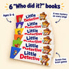 Little Detective Book Set