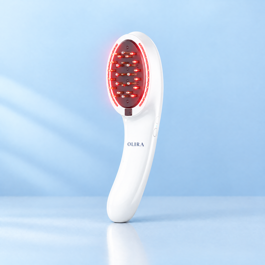 Olira Red Light Scalp Brush