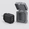 Outdoor USB Plug + Weatherproof Cover