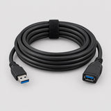 3m USB extension cable
