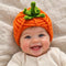 Crochet Pumpkin Hat