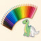 Olira Coloured Pencils (24)
